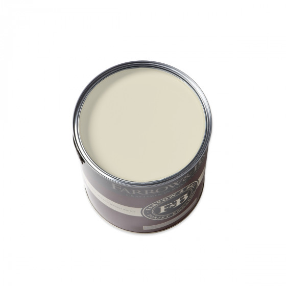 Farrow & Ball Paint  100ml Sample Pot Lime White No. 1